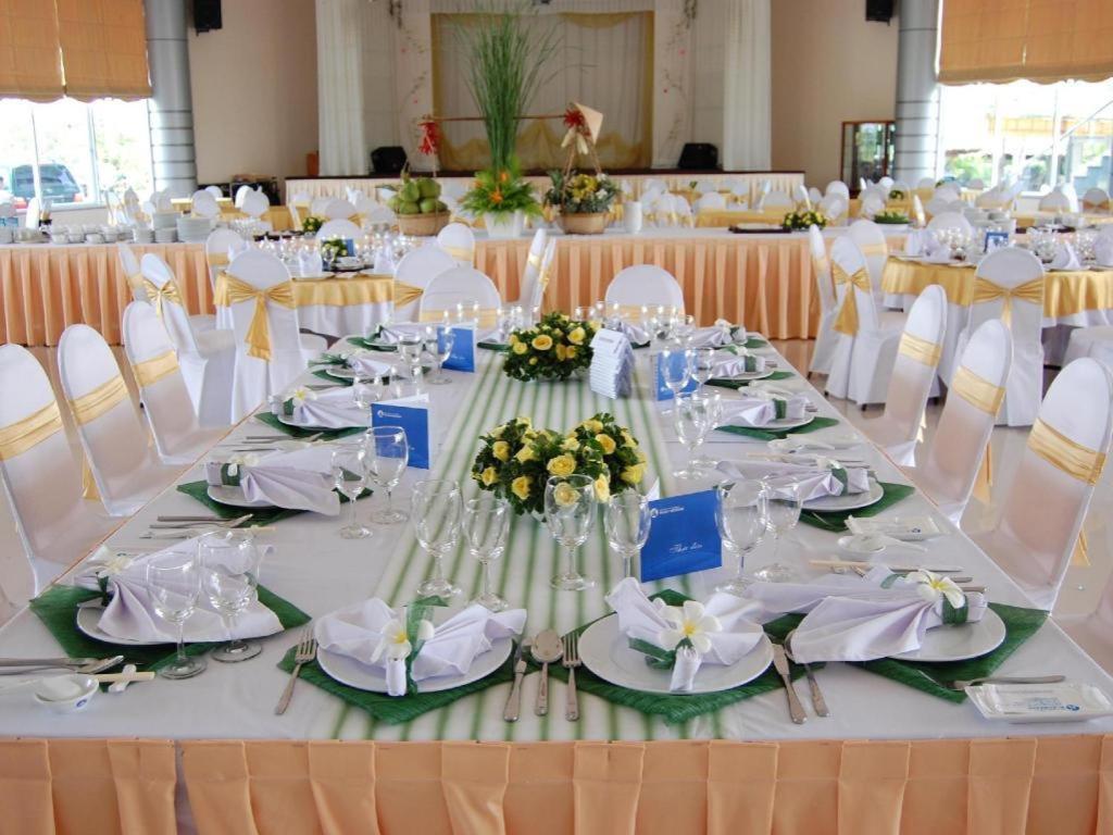 Hoa Binh - Rach Gia Resort Екстериор снимка