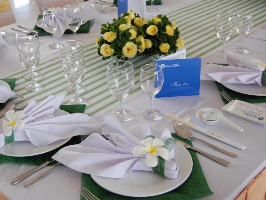 Hoa Binh - Rach Gia Resort Екстериор снимка