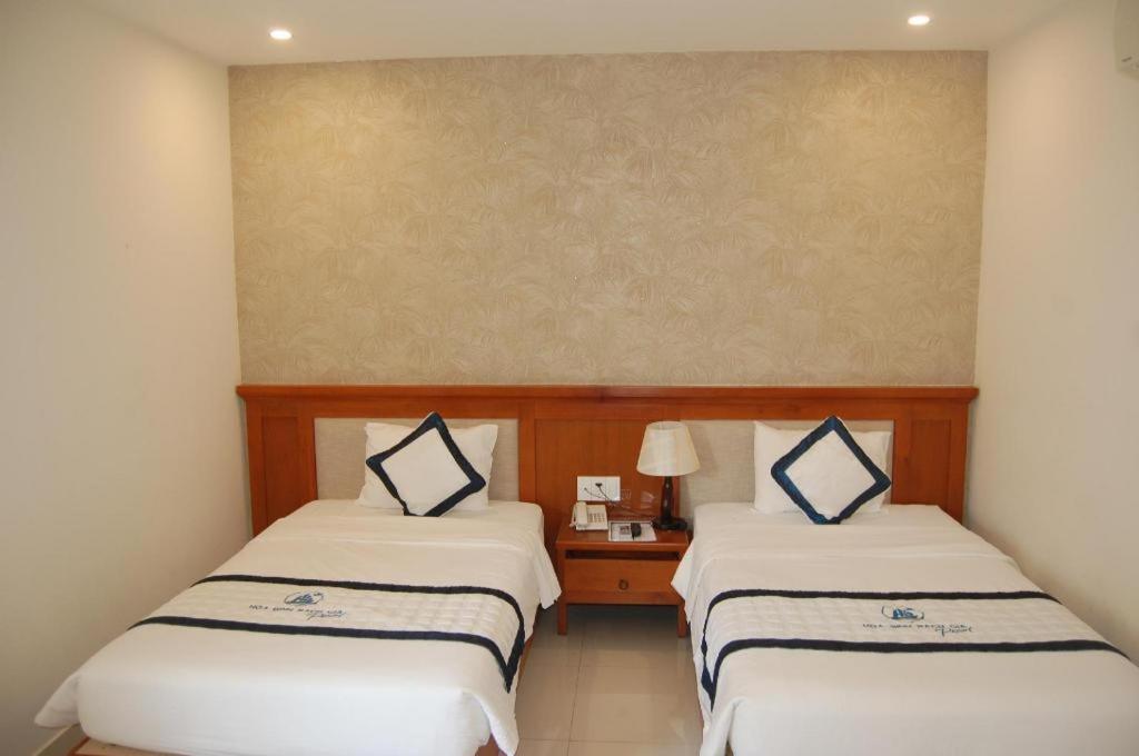 Hoa Binh - Rach Gia Resort Екстериор снимка