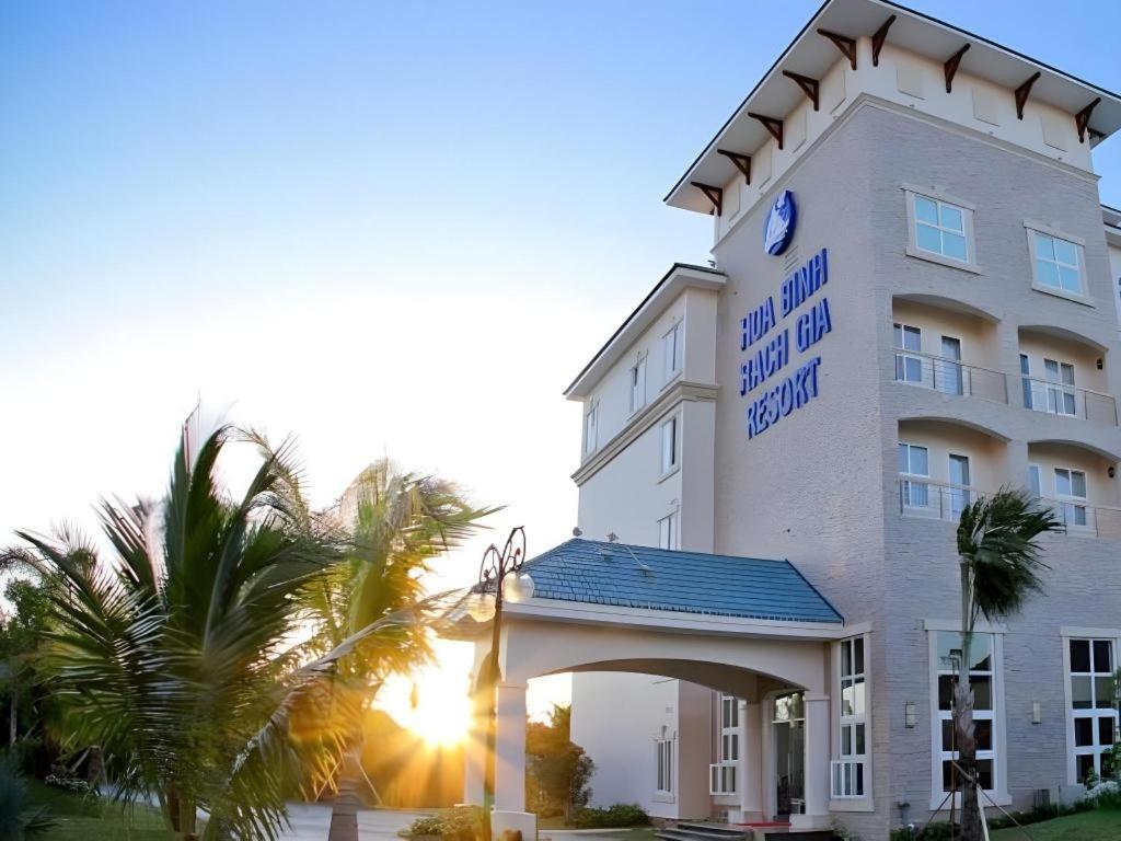 Hoa Binh - Rach Gia Resort Екстериор снимка