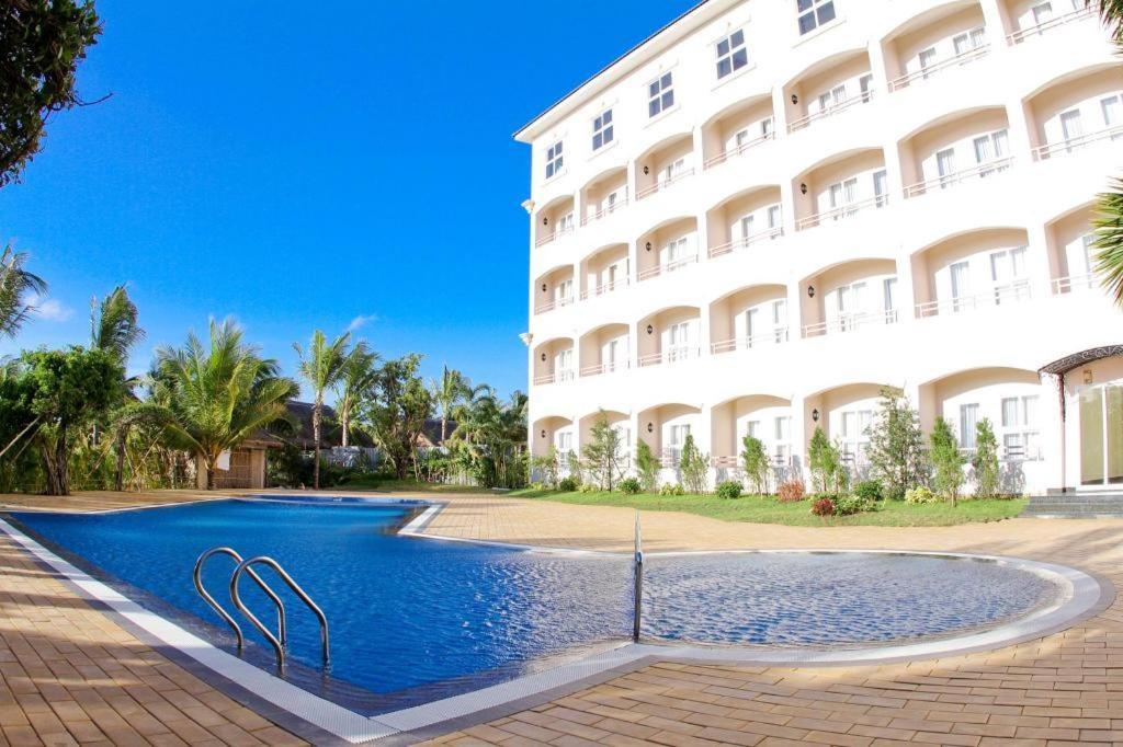 Hoa Binh - Rach Gia Resort Екстериор снимка