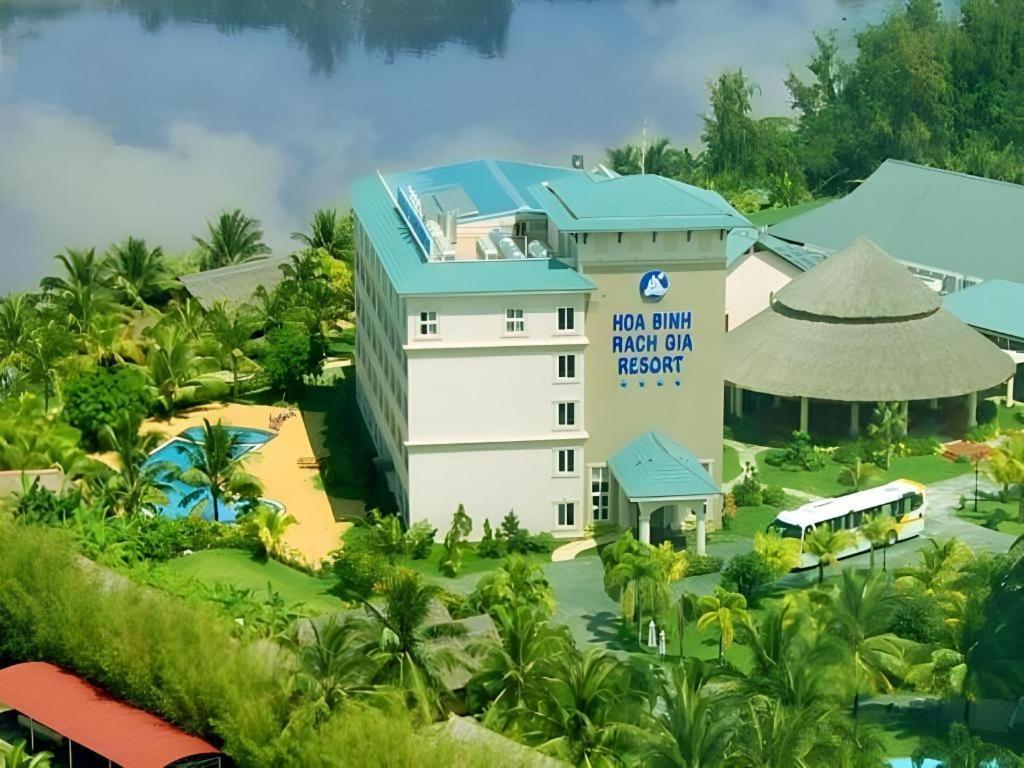 Hoa Binh - Rach Gia Resort Екстериор снимка