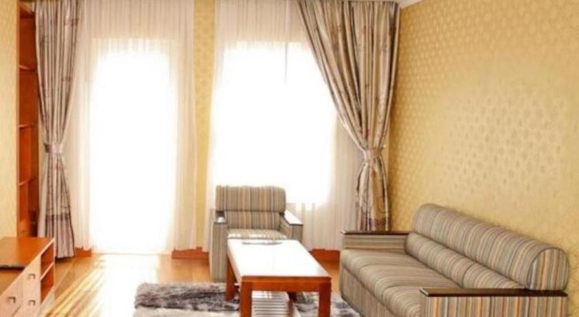 Hoa Binh - Rach Gia Resort Екстериор снимка