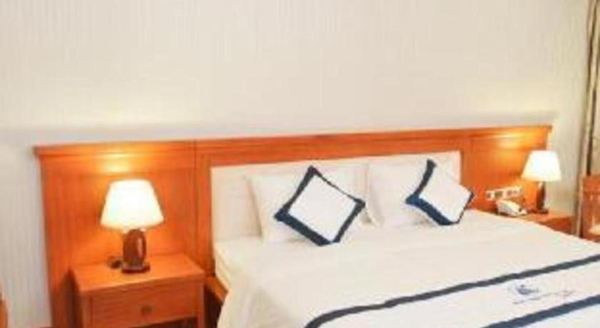 Hoa Binh - Rach Gia Resort Екстериор снимка