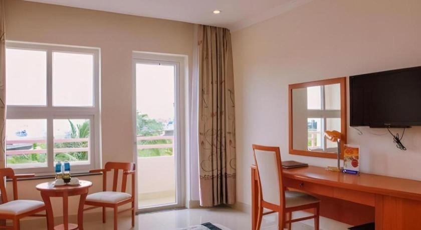 Hoa Binh - Rach Gia Resort Екстериор снимка