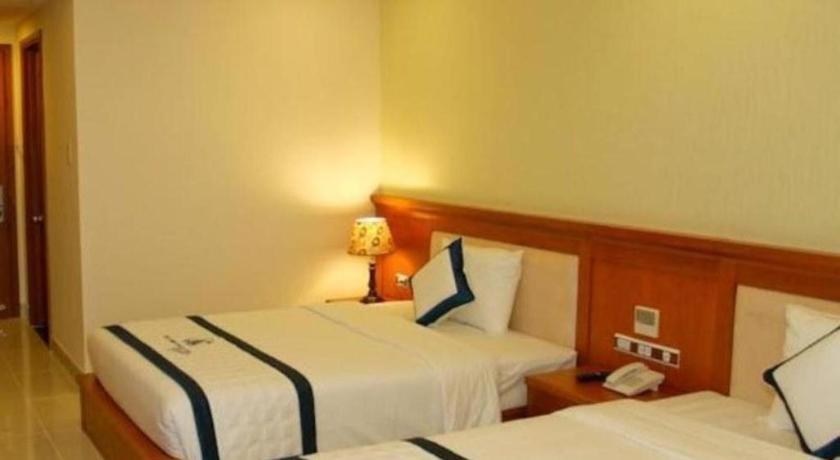 Hoa Binh - Rach Gia Resort Екстериор снимка
