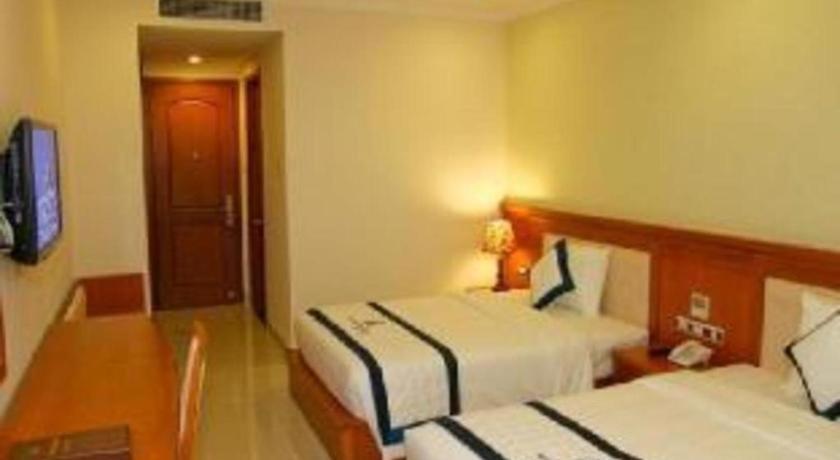 Hoa Binh - Rach Gia Resort Екстериор снимка