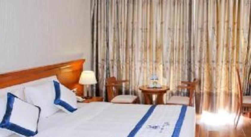 Hoa Binh - Rach Gia Resort Екстериор снимка