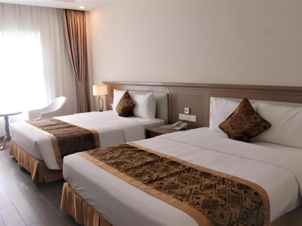Hoa Binh - Rach Gia Resort Екстериор снимка