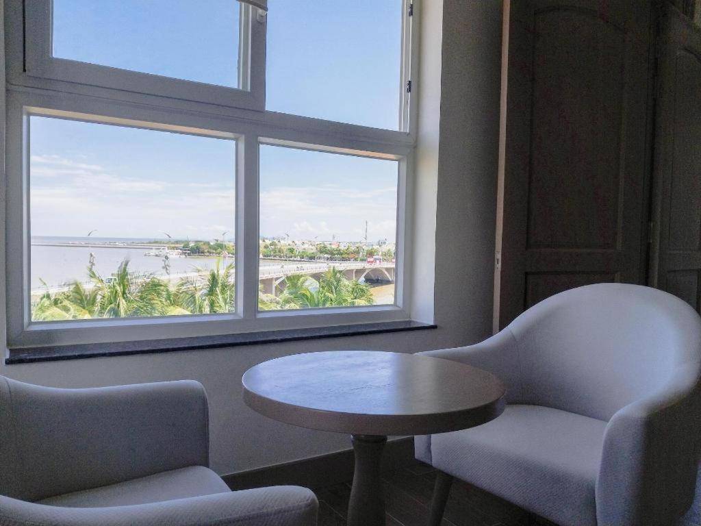 Hoa Binh - Rach Gia Resort Екстериор снимка