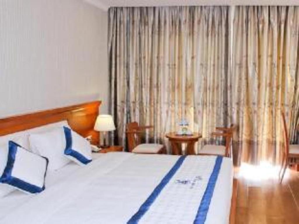Hoa Binh - Rach Gia Resort Екстериор снимка