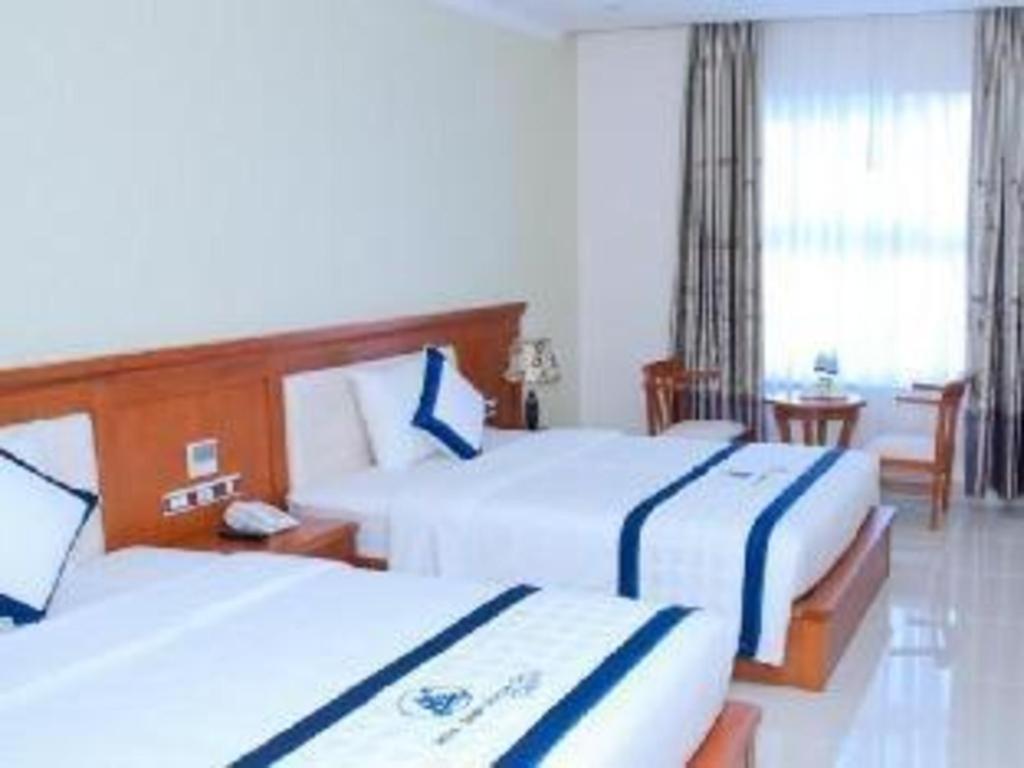 Hoa Binh - Rach Gia Resort Екстериор снимка