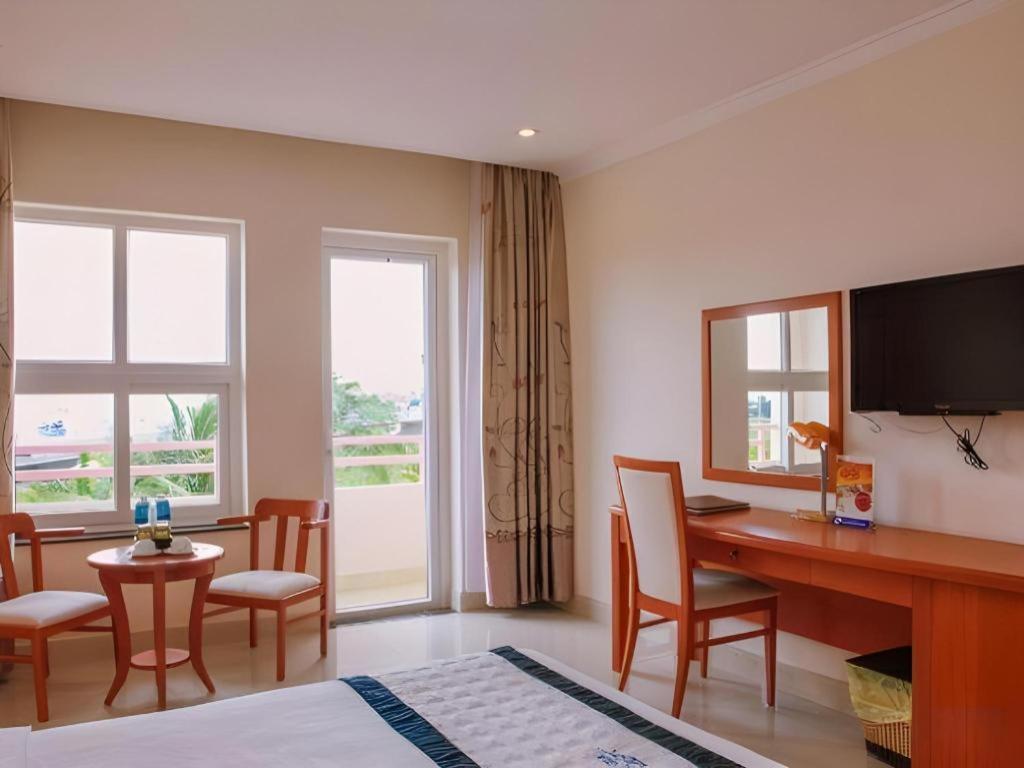 Hoa Binh - Rach Gia Resort Екстериор снимка