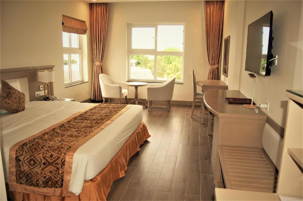 Hoa Binh - Rach Gia Resort Екстериор снимка