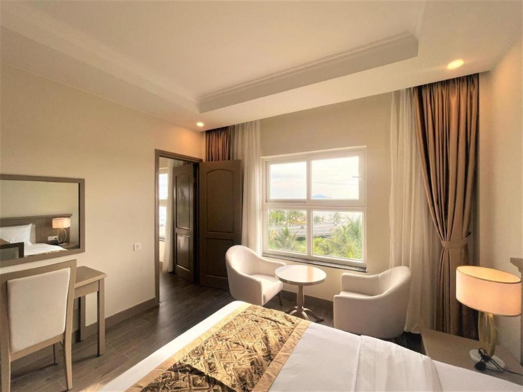 Hoa Binh - Rach Gia Resort Екстериор снимка