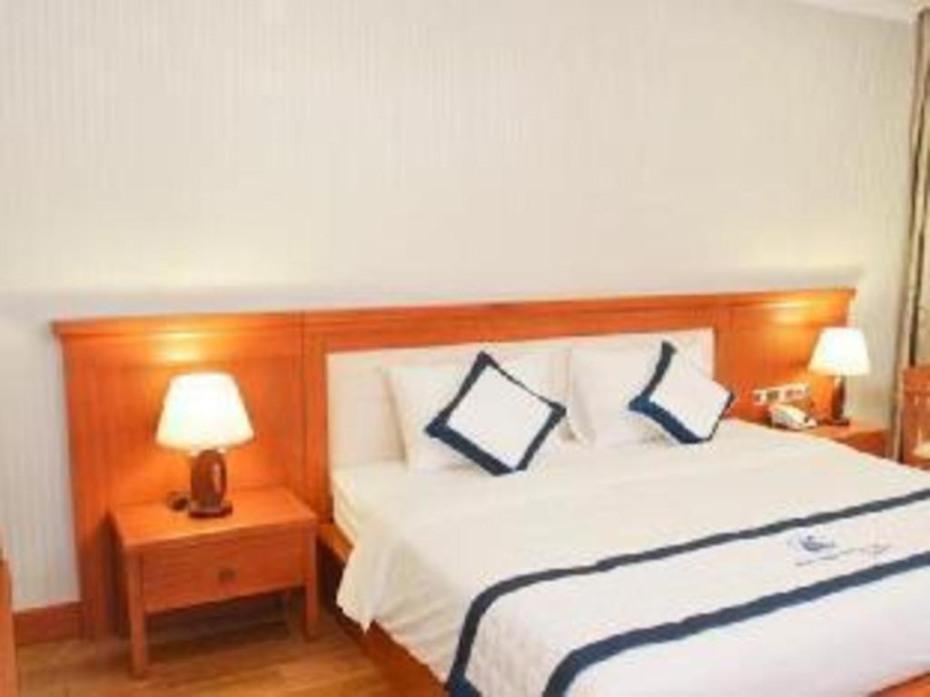 Hoa Binh - Rach Gia Resort Екстериор снимка