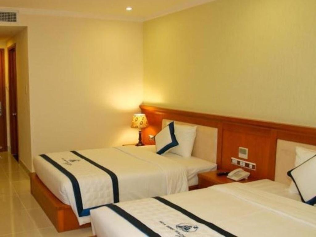 Hoa Binh - Rach Gia Resort Екстериор снимка
