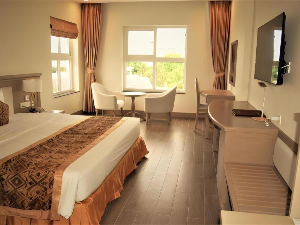 Hoa Binh - Rach Gia Resort Екстериор снимка