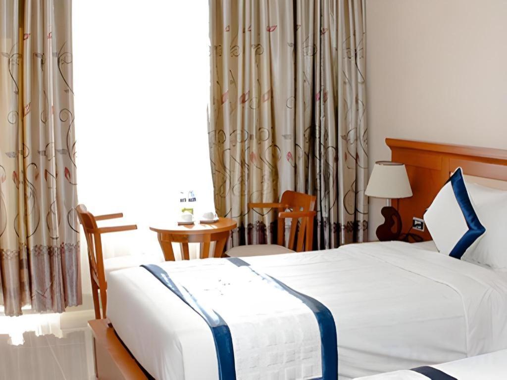 Hoa Binh - Rach Gia Resort Екстериор снимка