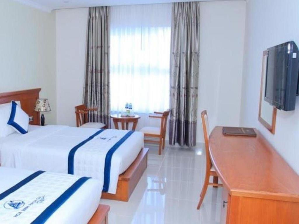 Hoa Binh - Rach Gia Resort Екстериор снимка