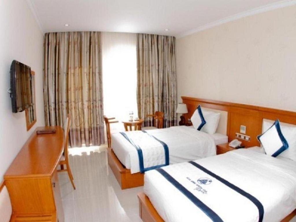 Hoa Binh - Rach Gia Resort Екстериор снимка
