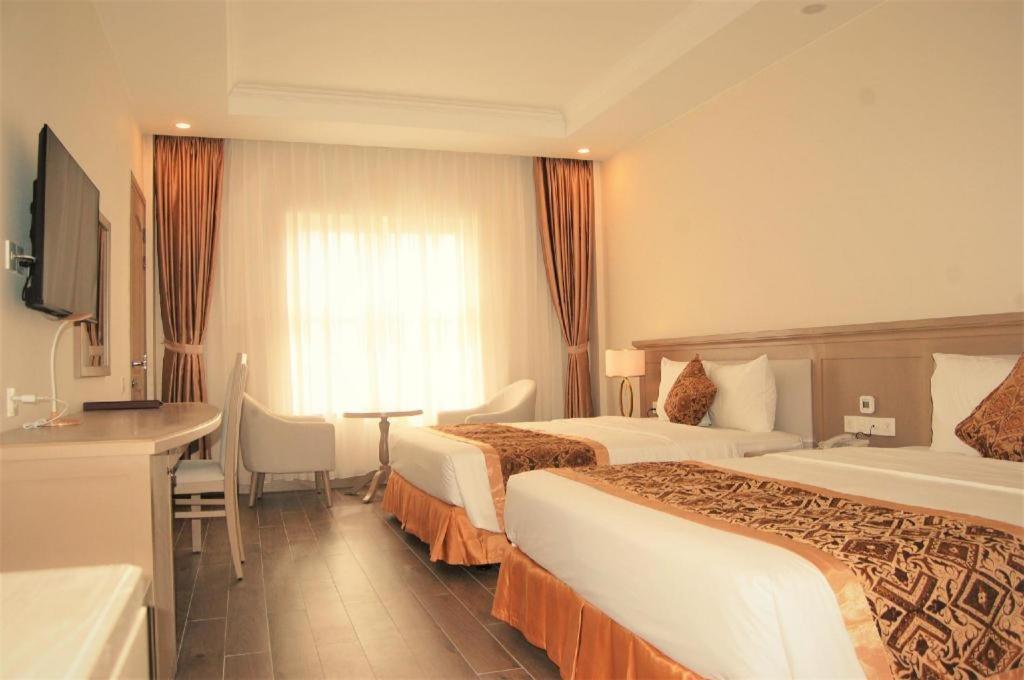 Hoa Binh - Rach Gia Resort Екстериор снимка