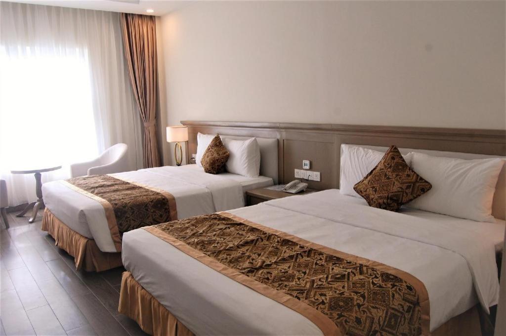 Hoa Binh - Rach Gia Resort Екстериор снимка