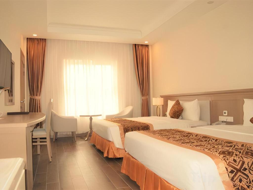 Hoa Binh - Rach Gia Resort Екстериор снимка