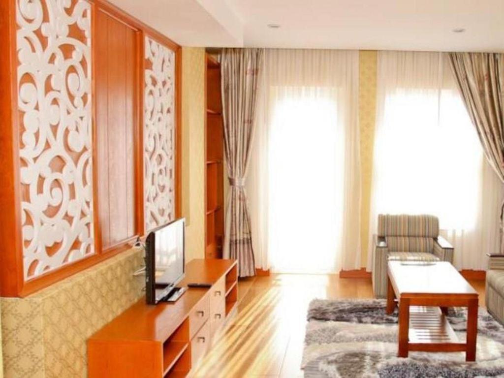 Hoa Binh - Rach Gia Resort Екстериор снимка