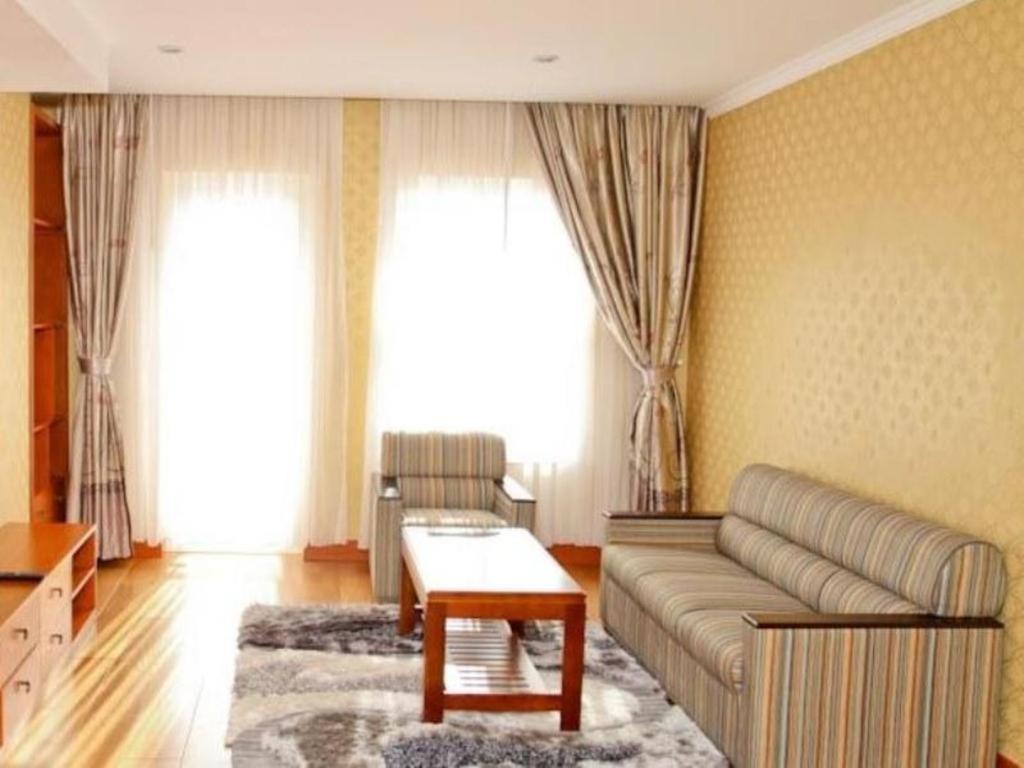 Hoa Binh - Rach Gia Resort Екстериор снимка
