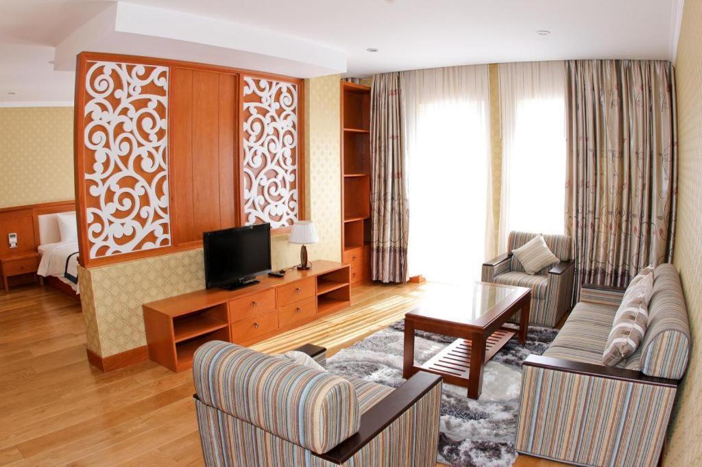 Hoa Binh - Rach Gia Resort Екстериор снимка