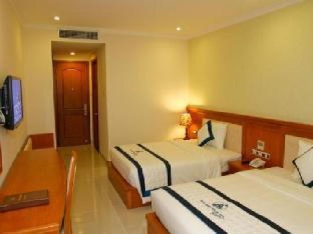Hoa Binh - Rach Gia Resort Екстериор снимка
