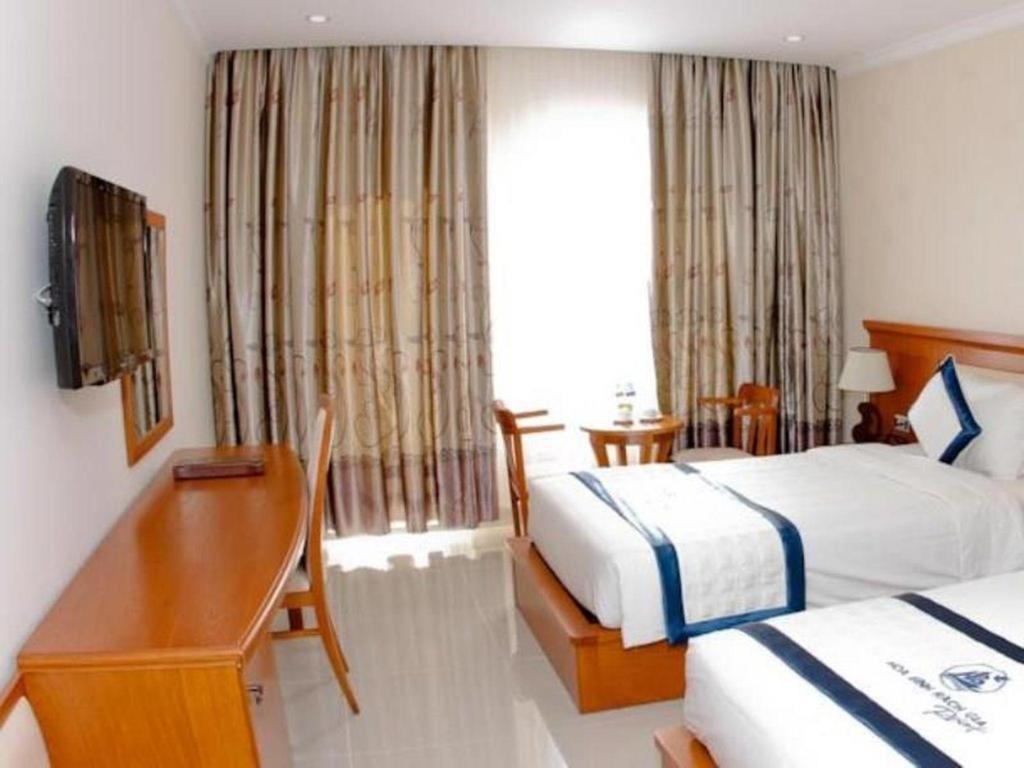 Hoa Binh - Rach Gia Resort Екстериор снимка