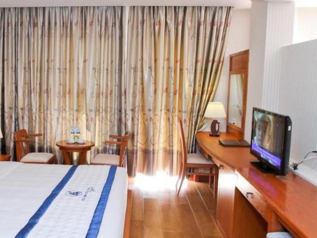 Hoa Binh - Rach Gia Resort Екстериор снимка