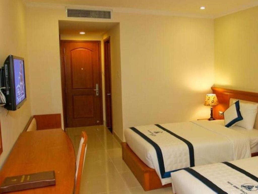 Hoa Binh - Rach Gia Resort Екстериор снимка