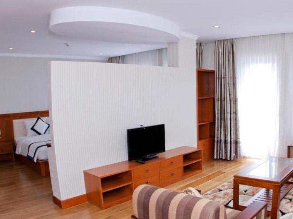 Hoa Binh - Rach Gia Resort Екстериор снимка