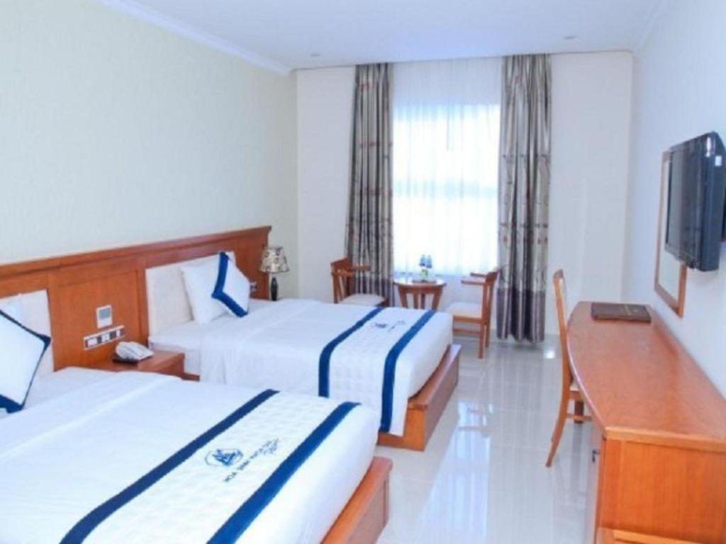 Hoa Binh - Rach Gia Resort Екстериор снимка