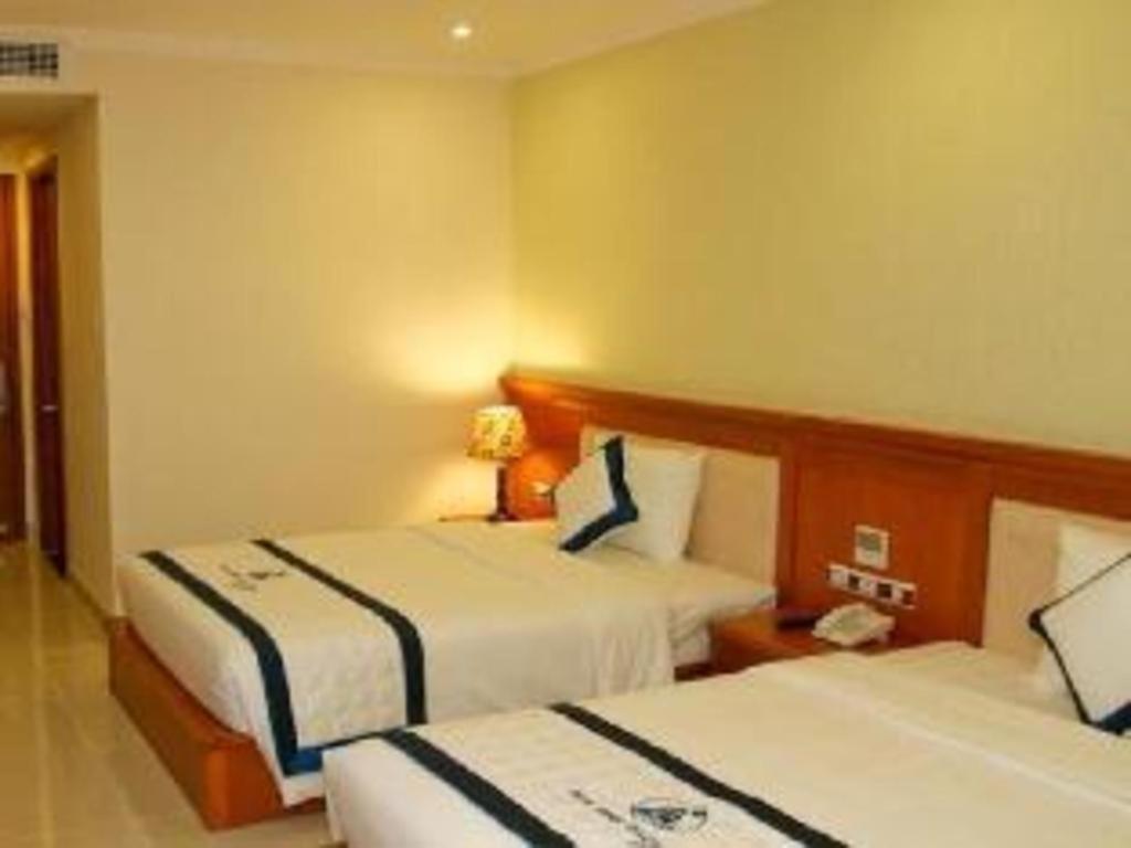 Hoa Binh - Rach Gia Resort Екстериор снимка