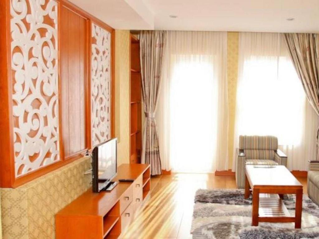 Hoa Binh - Rach Gia Resort Екстериор снимка